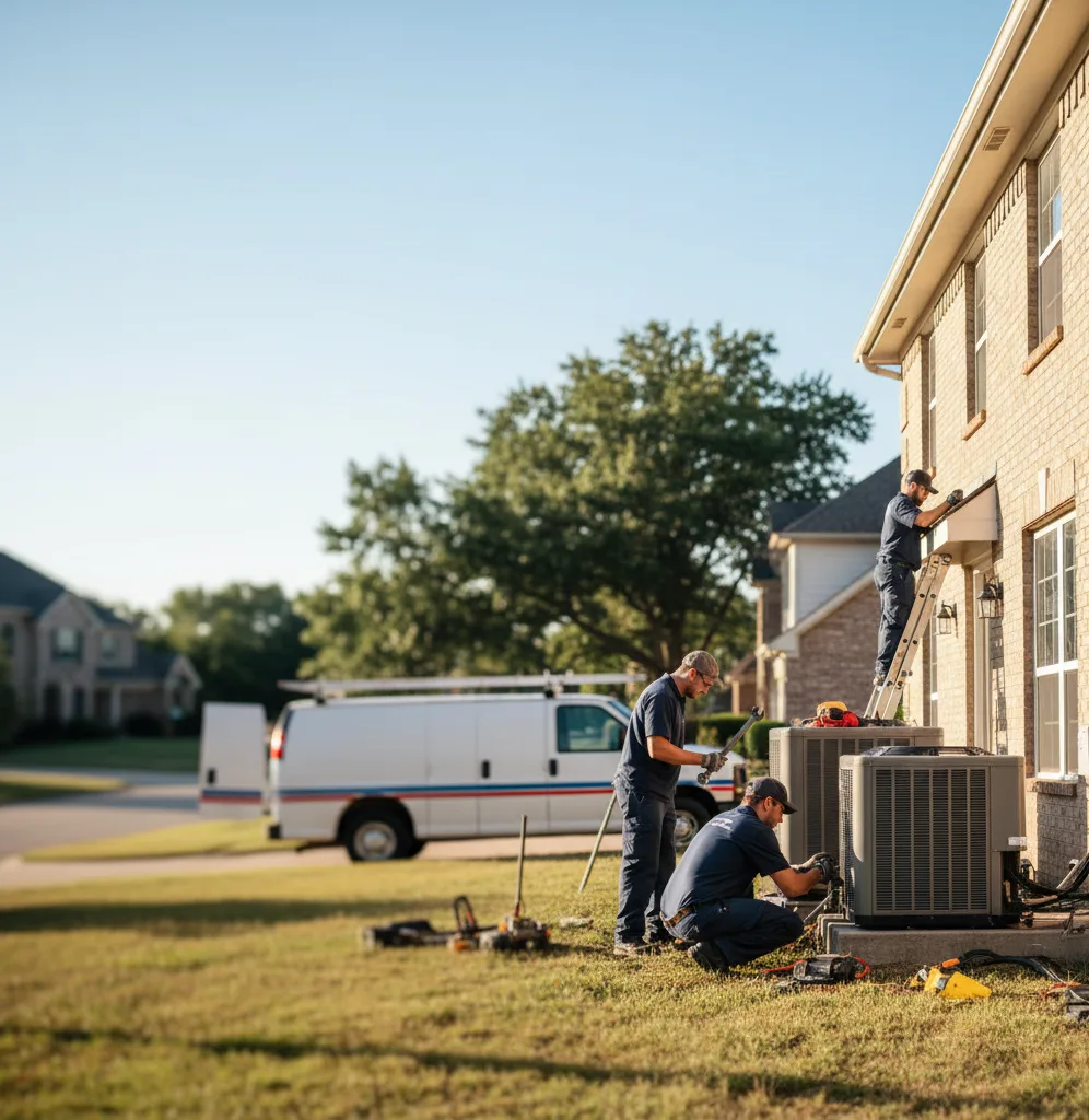 AC Installation in Union City, NJ